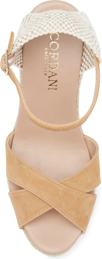 Everly Espadrille Wedge Sandal - Image 5