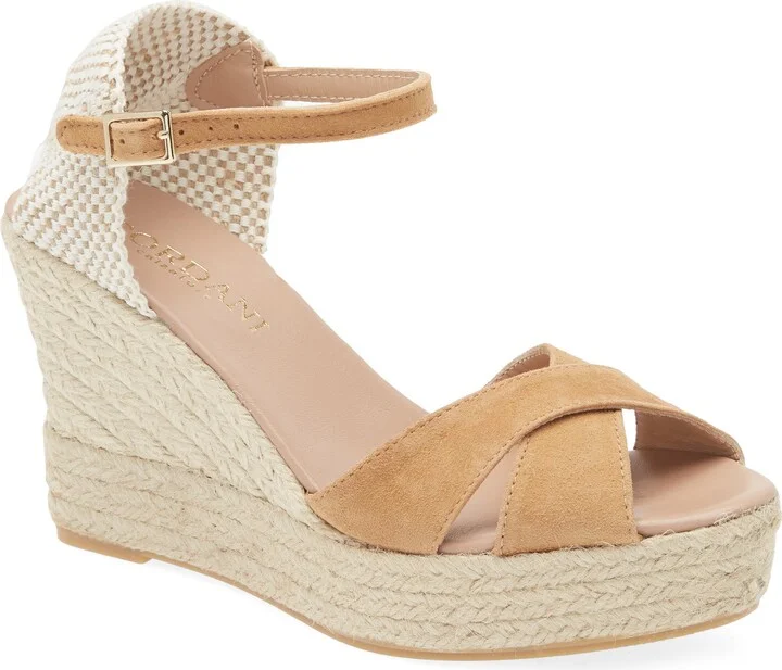 Everly Espadrille Wedge Sandal