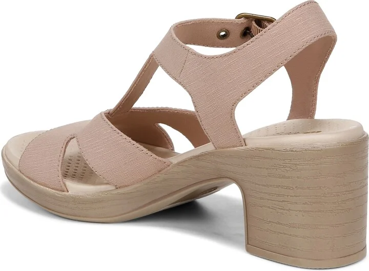 Everly Machine Washable Block Heel Sandal - Image 2