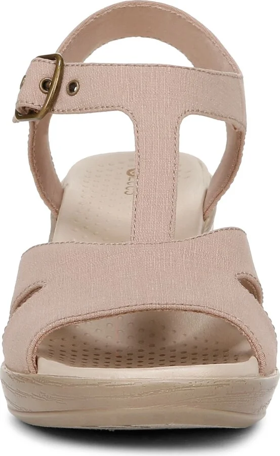 Everly Machine Washable Block Heel Sandal - Image 4