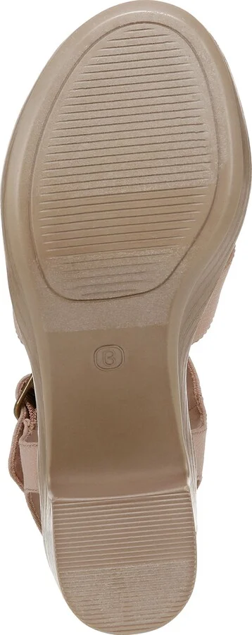 Everly Machine Washable Block Heel Sandal - Image 6