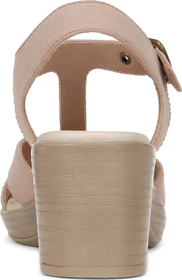 Everly Machine Washable Block Heel Sandal - Image 7