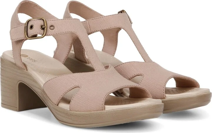 Everly Machine Washable Block Heel Sandal - Image 8