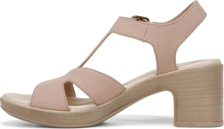 Everly Machine Washable Block Heel Sandal - Image 9
