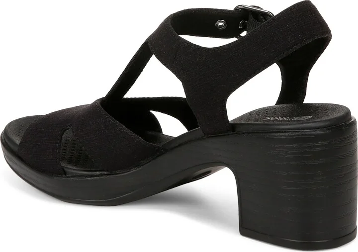 Everly Machine Washable Block Heel Sandal - Image 11