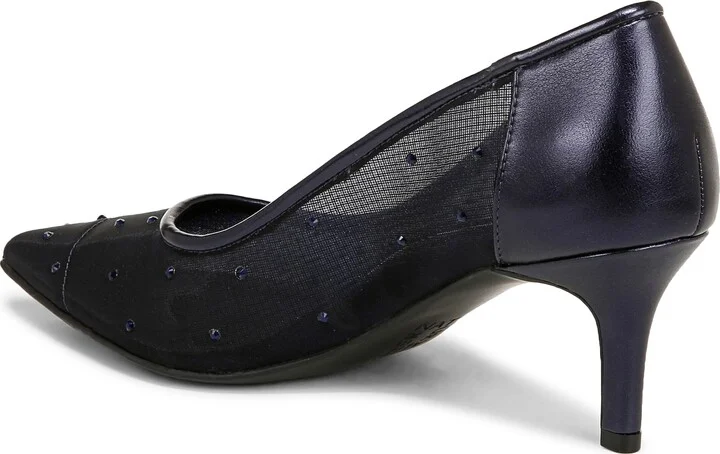 Everly Pointed Toe Pump - Image 2