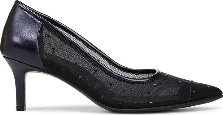 Everly Pointed Toe Pump - Image 3