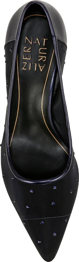 Everly Pointed Toe Pump - Image 5