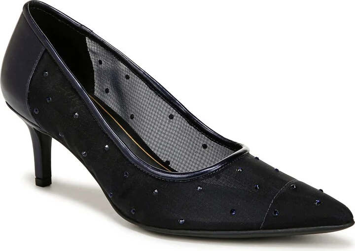Everly Pointed Toe Pump