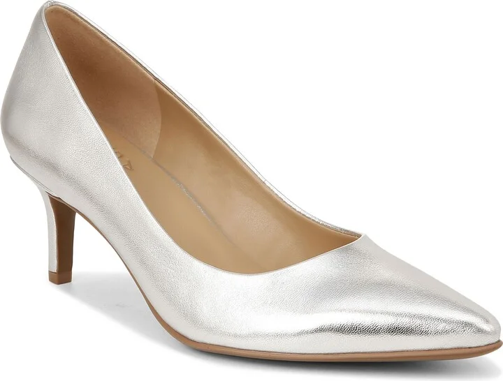 Silver Leather