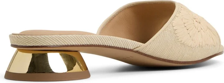 Everly Slide Sandal - Image 7
