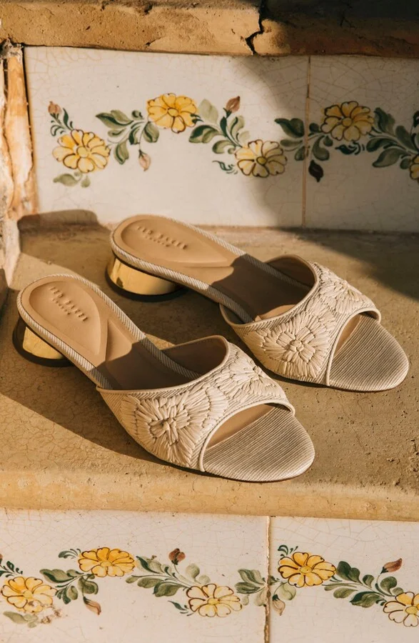 Everly Slide Sandal - Image 8
