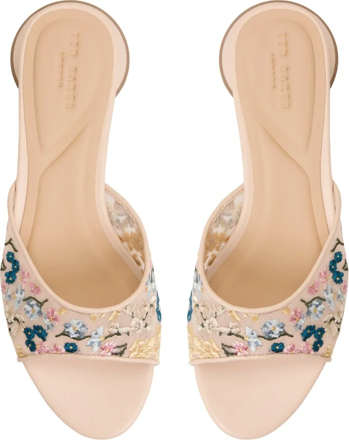 Everly Slide Sandal - Image 11