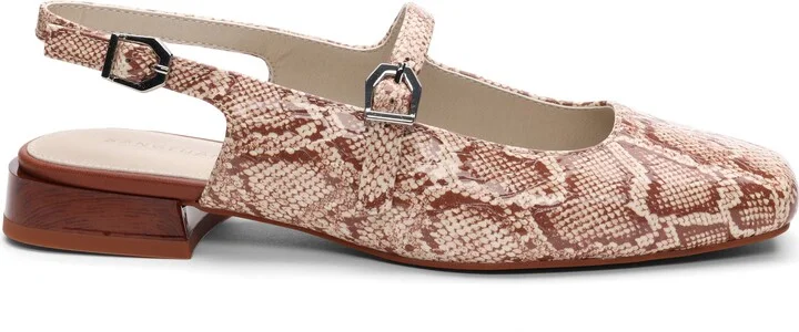 Everly Slingback Mary Jane - Image 4