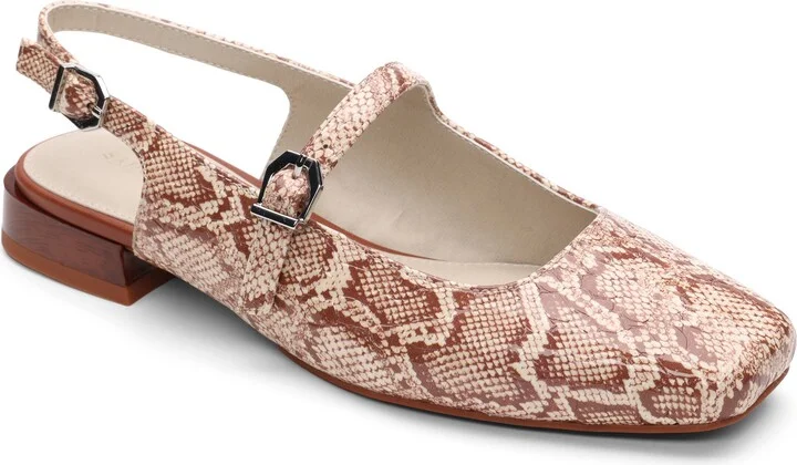 Everly Slingback Mary Jane