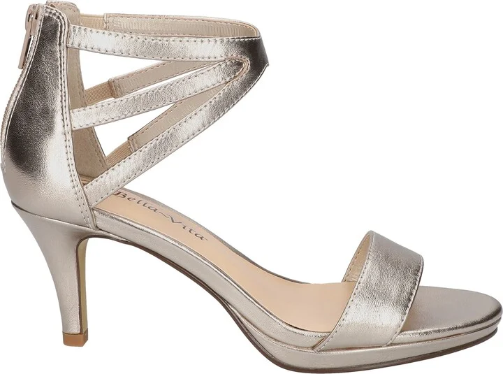 Everly Strappy Sandal - Image 2