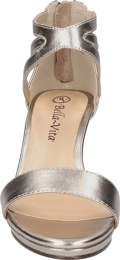 Everly Strappy Sandal - Image 3