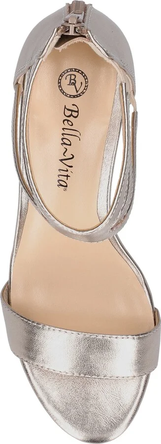 Everly Strappy Sandal - Image 4