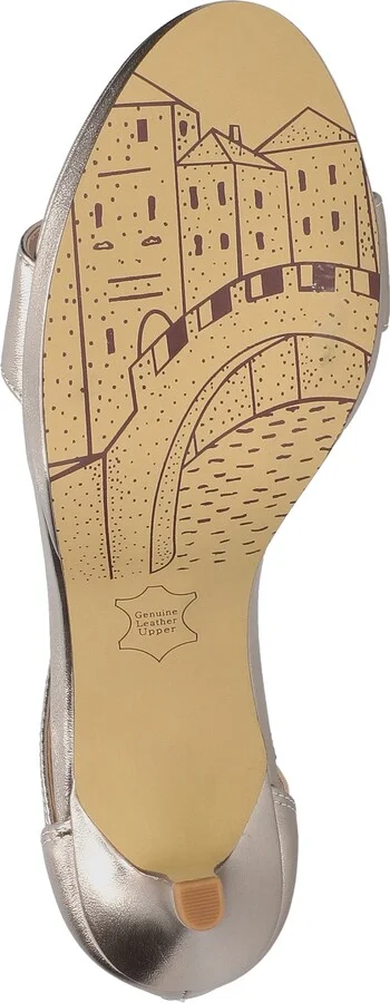 Everly Strappy Sandal - Image 5