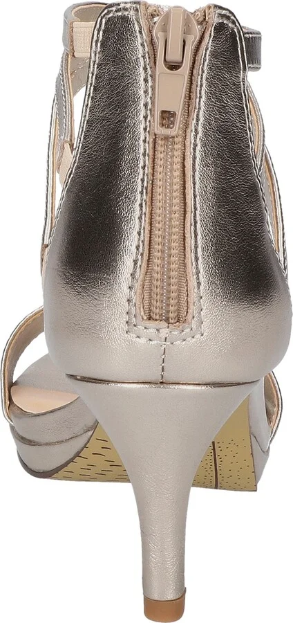Everly Strappy Sandal - Image 6