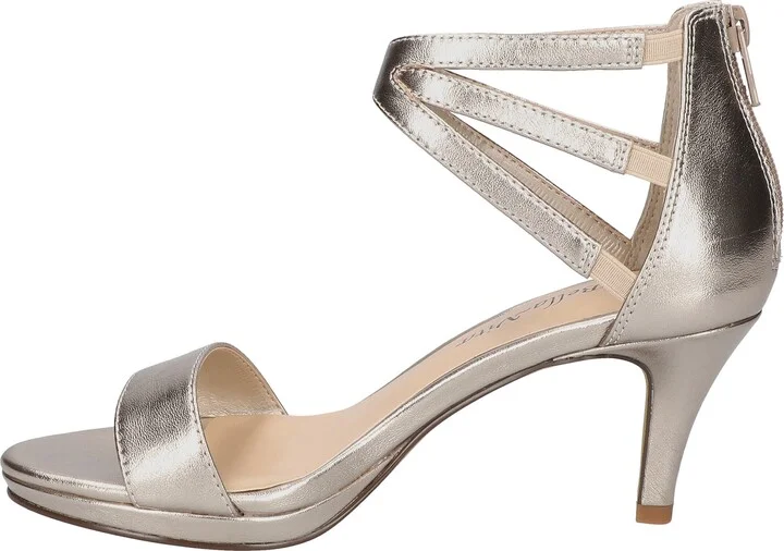 Everly Strappy Sandal - Image 7