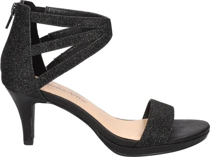 Everly Strappy Sandal - Image 9