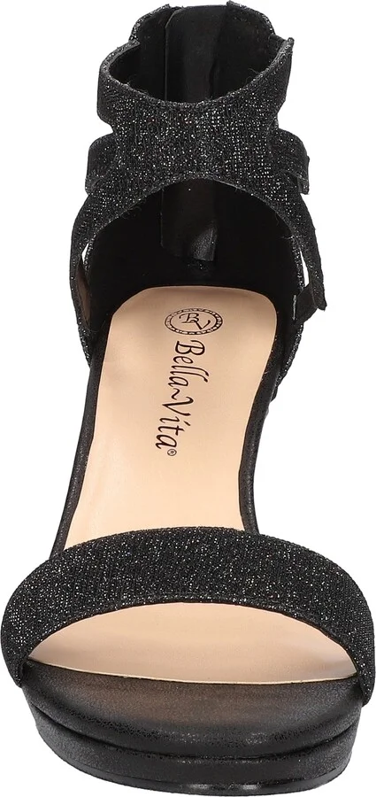 Everly Strappy Sandal - Image 10