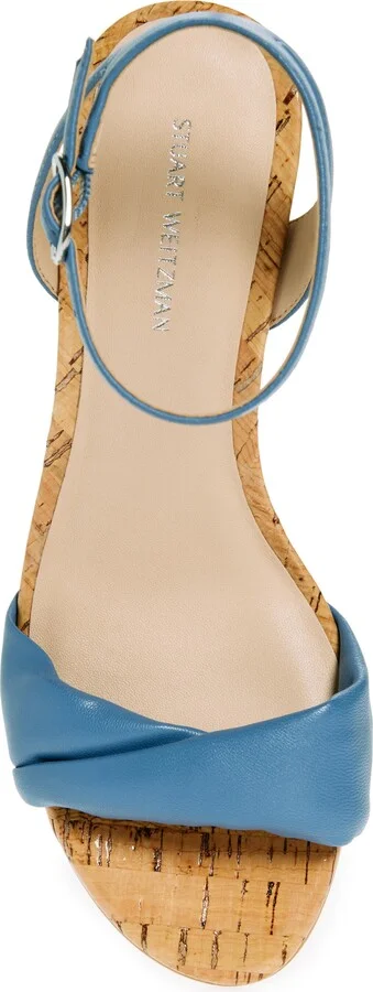 Everly Wedge Sandal - Image 5