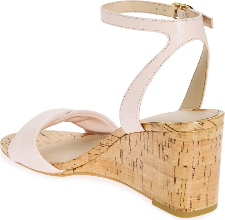 Everly Wedge Sandal - Image 8