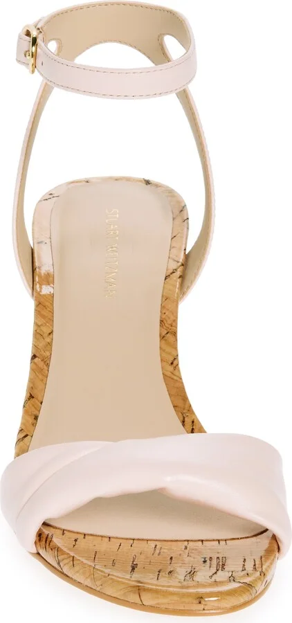 Everly Wedge Sandal - Image 9