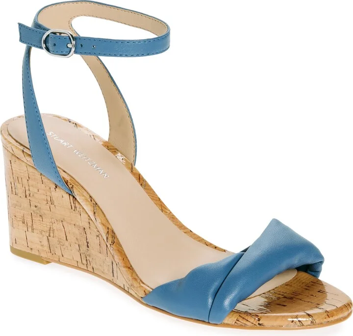 Everly Wedge Sandal