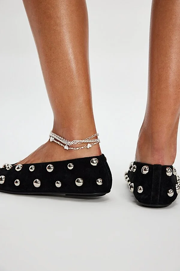 Everyday Embellished Flats - Image 6