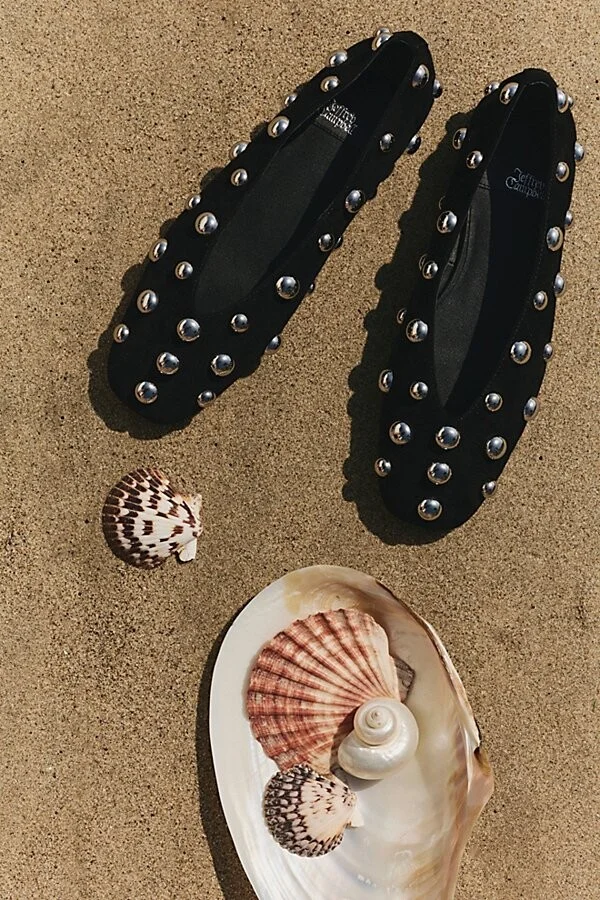 Everyday Embellished Flats