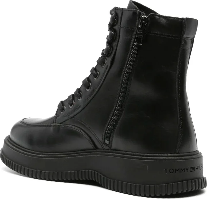 Everyday leather ankle boots - Image 3