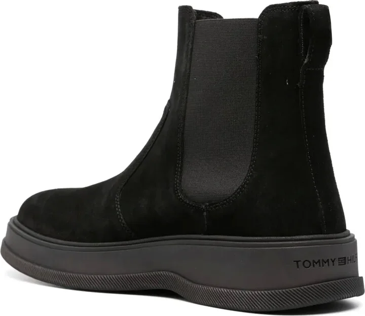 Everyday suede ankle boots - Image 3