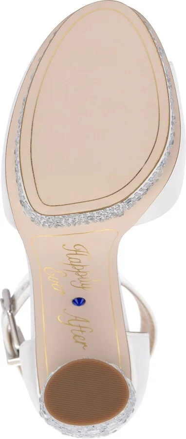 Everyn Platform Ankle Strap Sandal - Image 6