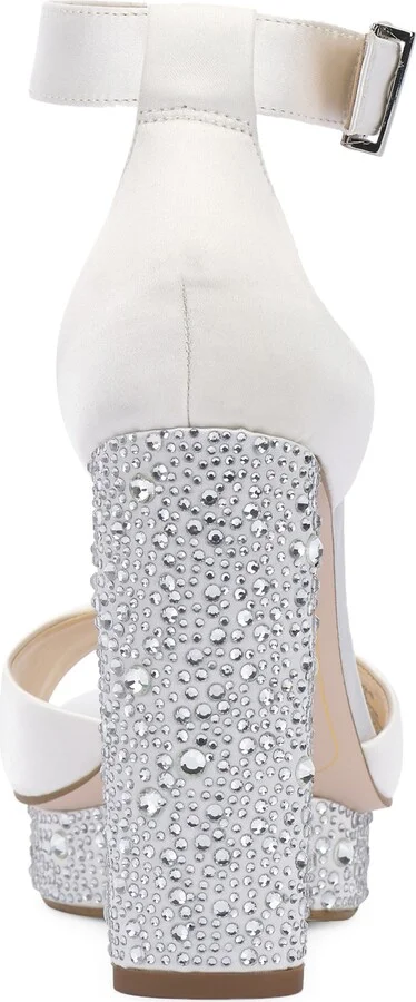 Everyn Platform Ankle Strap Sandal - Image 7