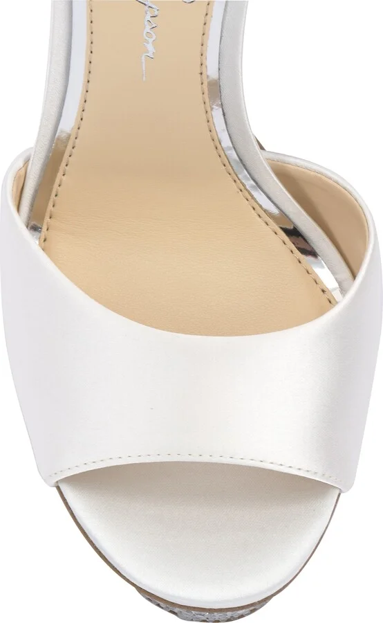 Everyn Platform Ankle Strap Sandal - Image 8