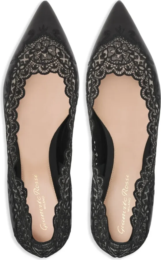 Evie 05 ballerina shoes - Image 3