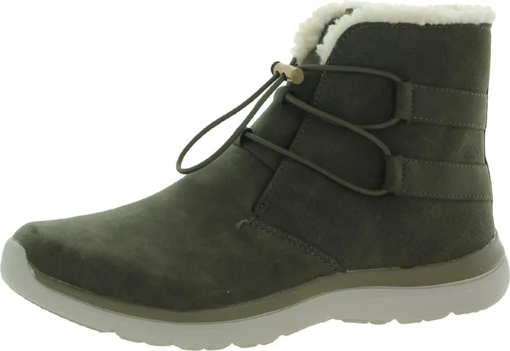 Evie Exotic Womens Cold Weather Winter & Snow Boots