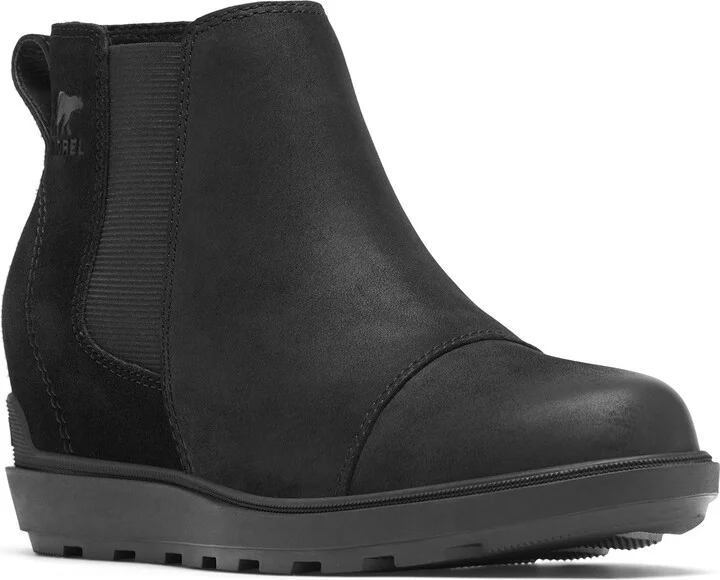 BLACK/ SEA SALT