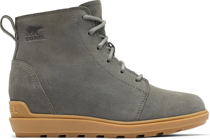 Evie II Waterproof Wedge Bootie - Image 3