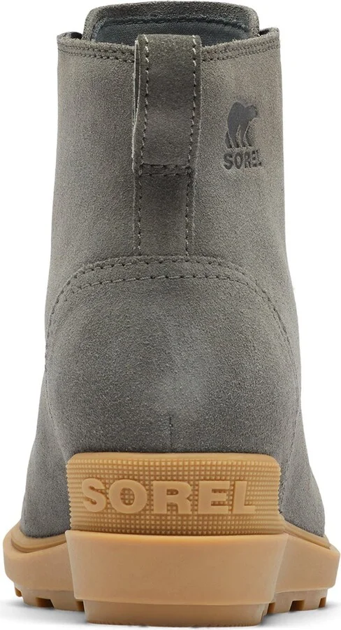 Evie II Waterproof Wedge Bootie - Image 6