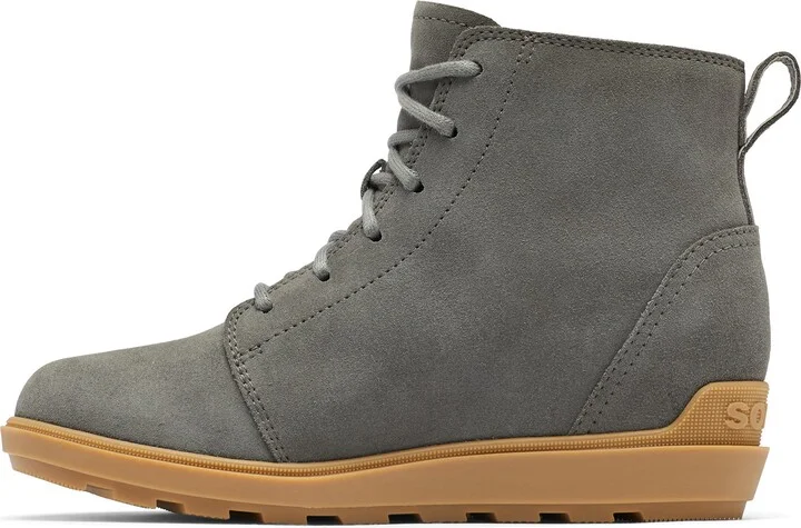 Evie II Waterproof Wedge Bootie - Image 8