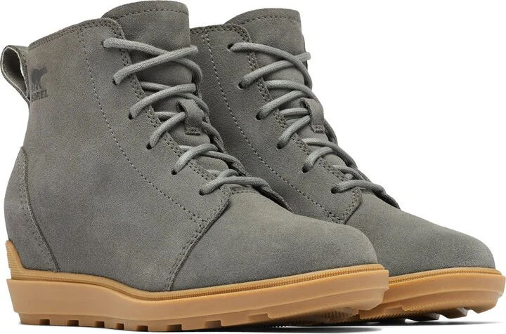 Evie II Waterproof Wedge Bootie - Image 9
