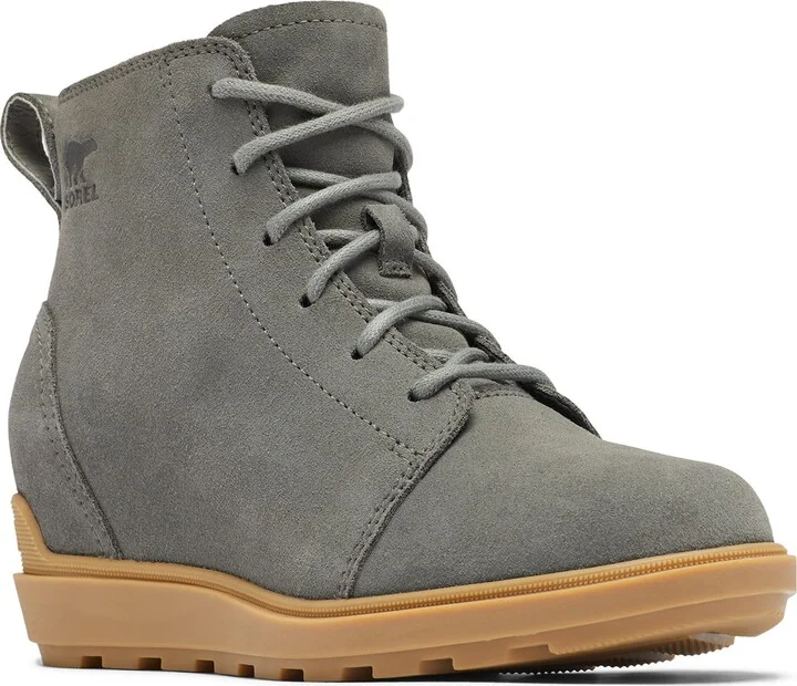 Evie II Waterproof Wedge Bootie