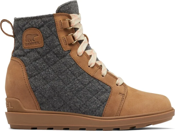 Evie II Wedge Bootie - Image 2