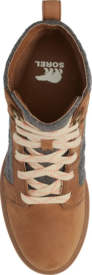 Evie II Wedge Bootie - Image 3