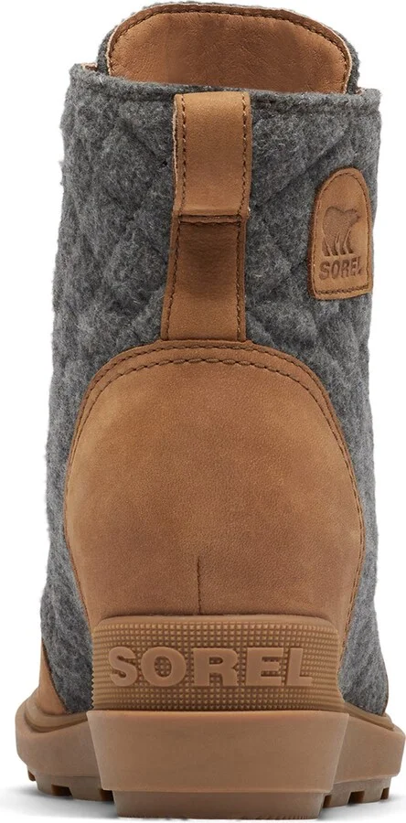 Evie II Wedge Bootie - Image 5