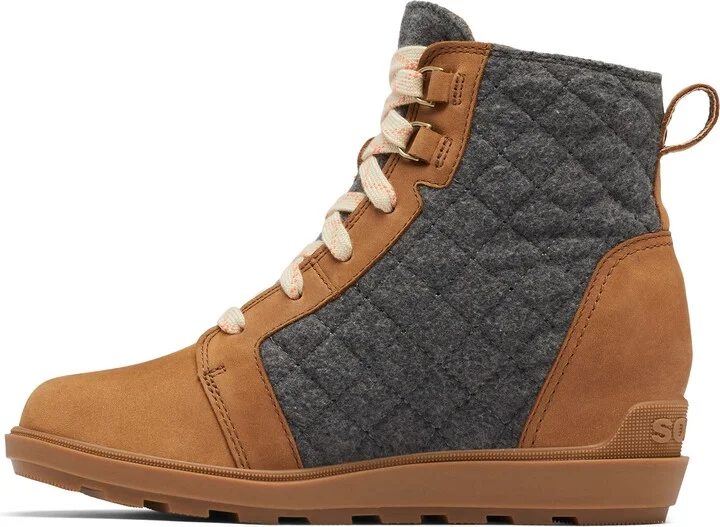 Evie II Wedge Bootie - Image 7